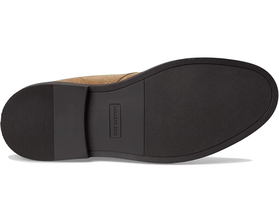 Ботинки Wilhem из замши с классической шнуровкой Kenneth Cole