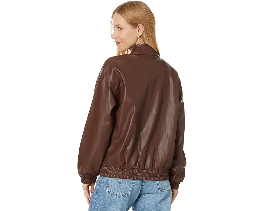 Куртка-бомбер Levi's из искусственной кожи