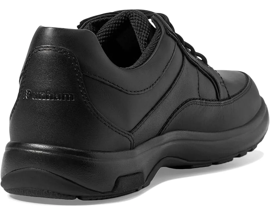 Водонепроницаемые оксфорды Dunham Midland с герметичными швами и графитовой стабилизацией