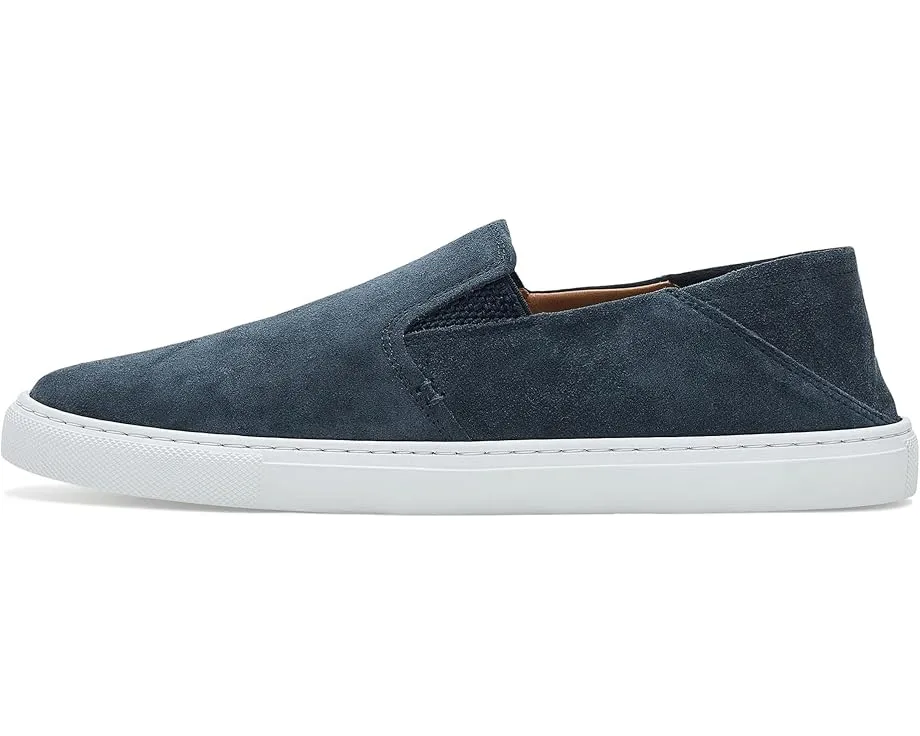 Кроссовки GREATS Reign Slip-On из нубука со складывающимся задником