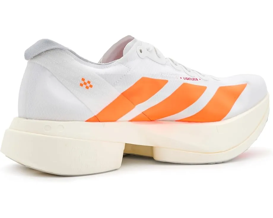 Беговые кроссовки adidas Adizero Adios Pro 4 с карбоновыми стержнями