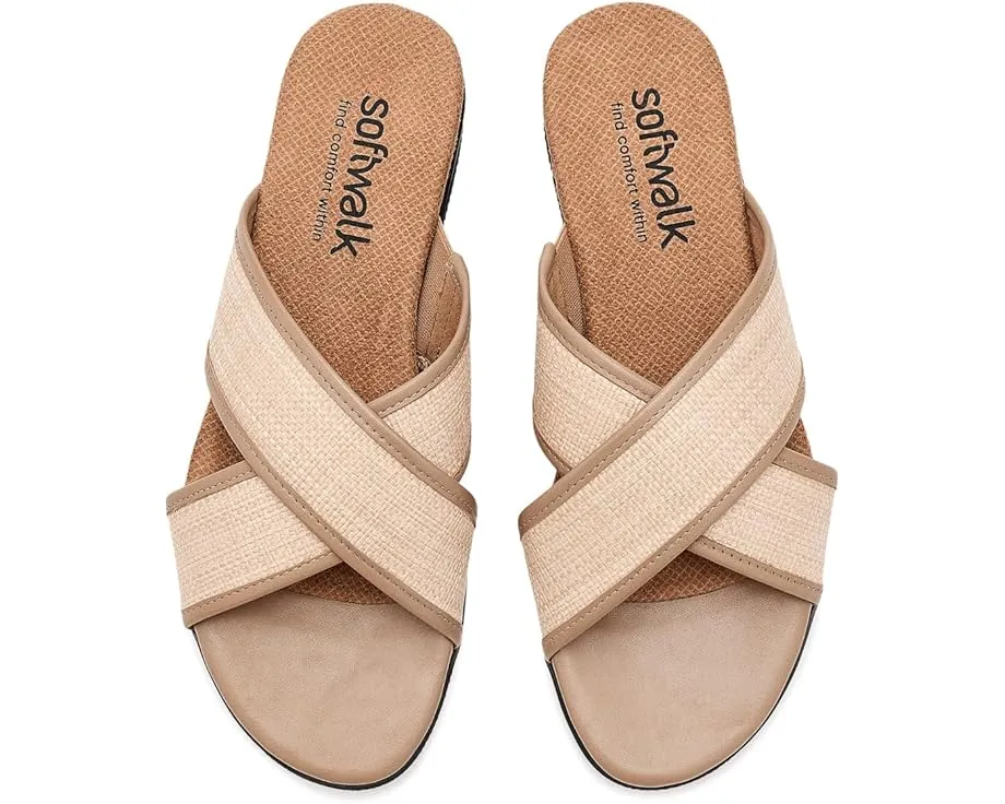 Сандалии SoftWalk Tillman Sling 2.0 на мемори-фоаме