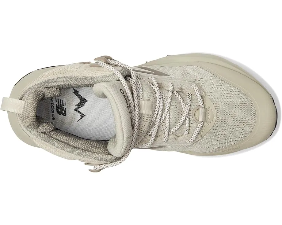 New Balance высокие треккинговые ботинки Fresh Foam X Hierro с технологией GORE-TEX