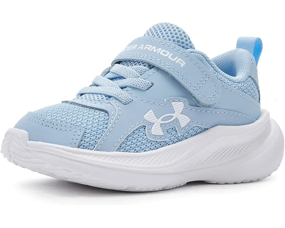 Детские кроссовки Under Armour Kids Charged Assert 11 Alternate Closure для малышей