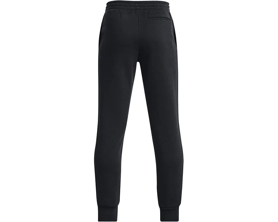 Детские спортивные штаны Under Armour Rival Fleece Joggers с резинкой и карманами