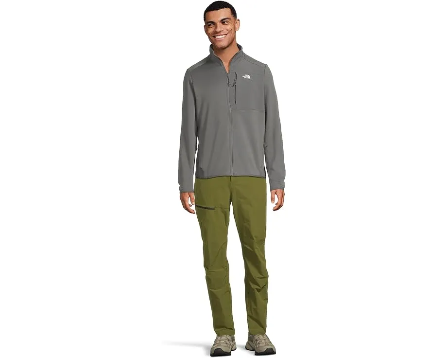 Флисовая куртка The North Face Performance Fleece на молнии