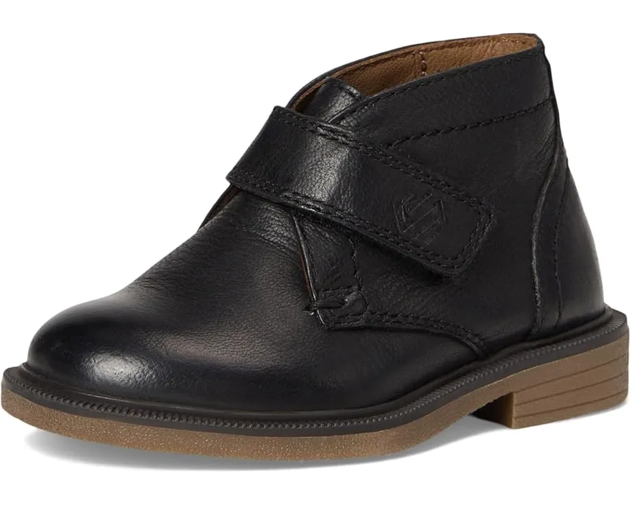 Johnston & Murphy Kids ботинки Calder Chukka с застежкой на липучке