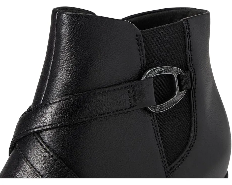 Ботинки Clarks Emily 2 Henley с круглым носком и каблуком