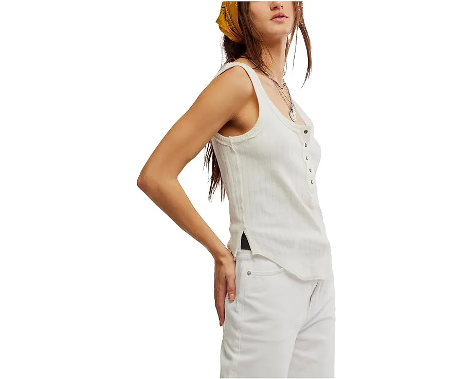 Топ Care Bryson Henley Tank от Free People
