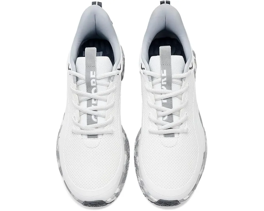 Гольф-ботинки GFORE Mg4+ O2 Perforated Camo с перфорацией и петлями