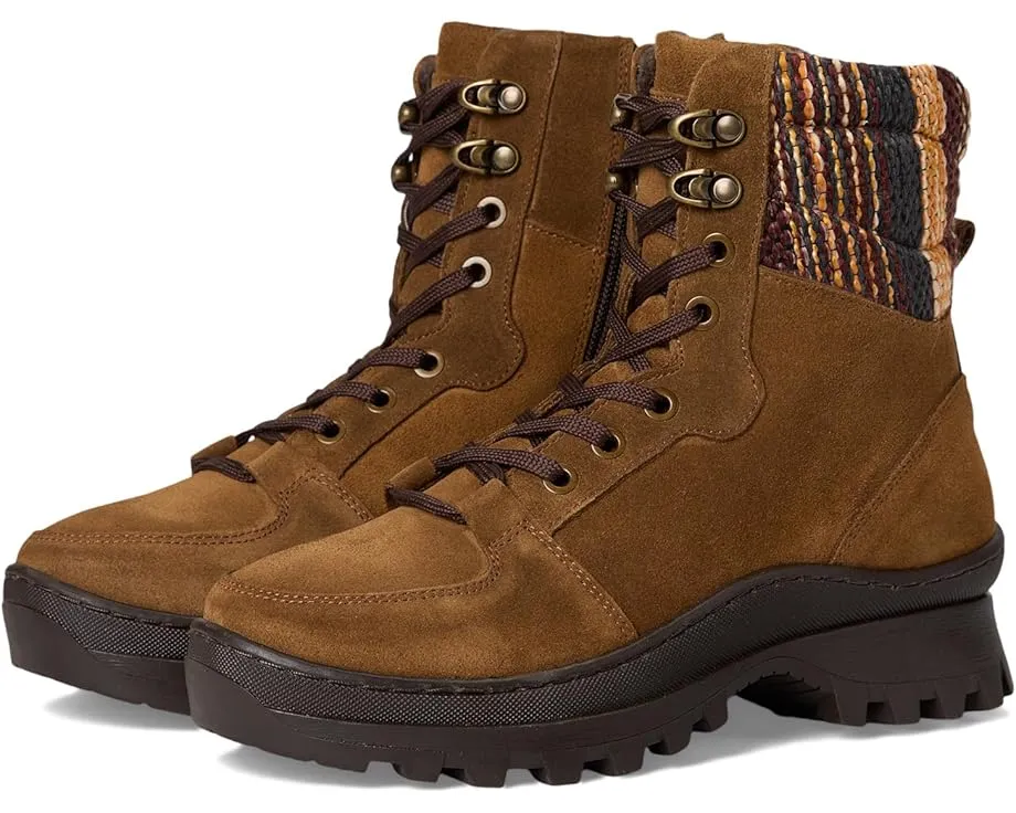 Водонепроницаемые ботинки Carissa от Eric Michael с круглым носком и резиновой подошвой