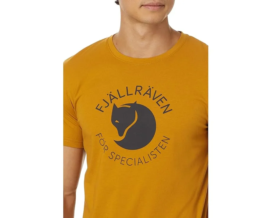 Футболка Fjällräven Fox с принтом из органического хлопка