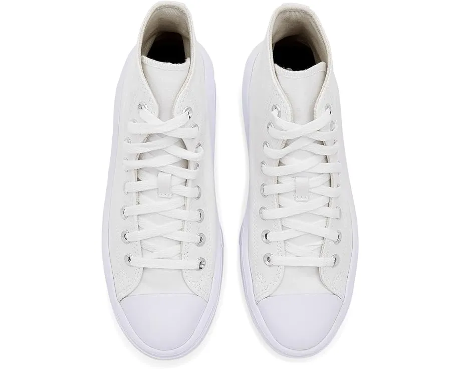 Кроссовки Converse Chuck Taylor All Star Move Platform Hi на платформе