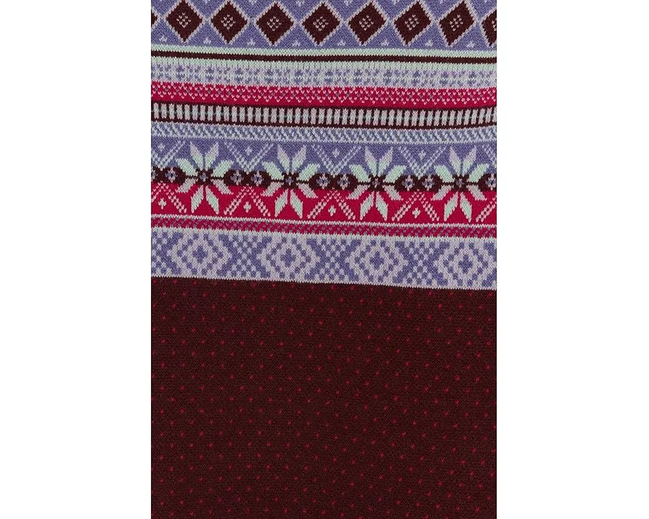 Боди Winter Warmer с принтом в стиле Fair Isle от Free People