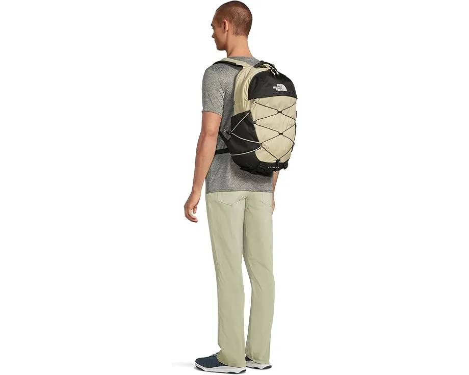 Рюкзак The North Face Borealis с системой FlexVent и отделением для ноутбука