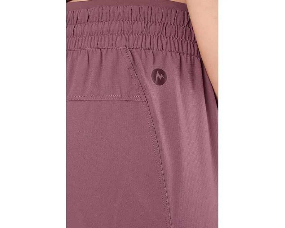Брюки Marmot Lumina Crop из переработанного полиэстера