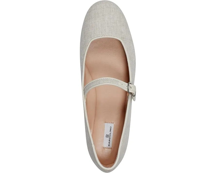 Балетки Philly от Bandolino в стиле мэри джейн с миндалевидным носком