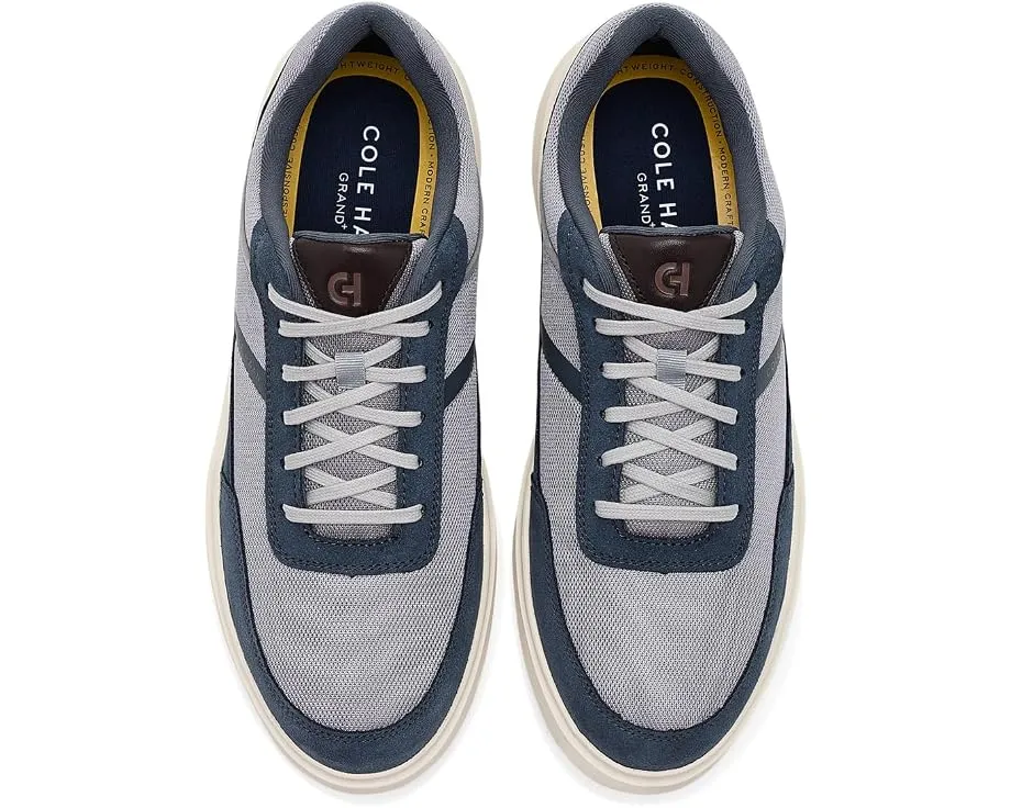 Кроссовки Cole Haan Grand+ Stridion в серо-бежевой гамме