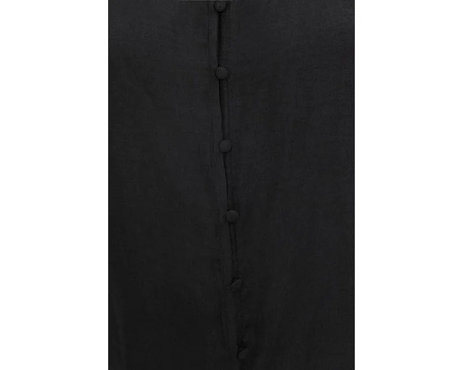 Блуза Liverpool Los Angeles с длинным рукавом на пуговицах и буфами