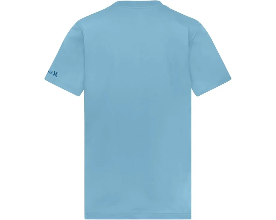 Детская футболка Hurley Kids Illuminate Graphic с принтом