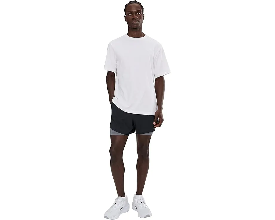 Шорты Nike Pro Dri FIT для фитнеса с двумя боковыми карманами