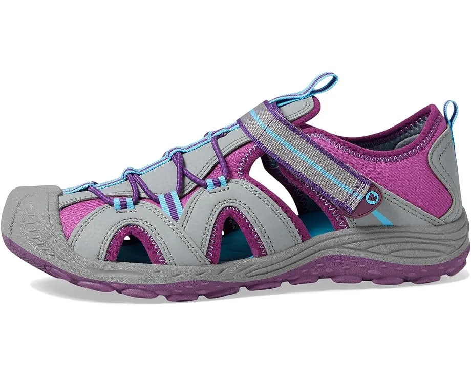 Детская обувь Merrell Hydro 2 для воды на липучке
