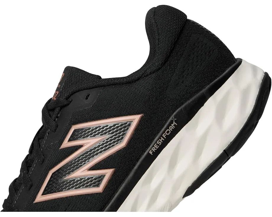 Кроссовки New Balance Fresh Foam X Evoz v4 с технологией Fresh Foam X и сетчатым верхом