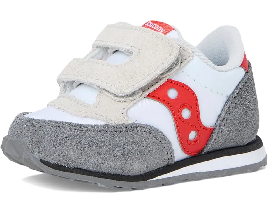 Детские кроссовки Saucony Kids Jazz с застежкой на липучке