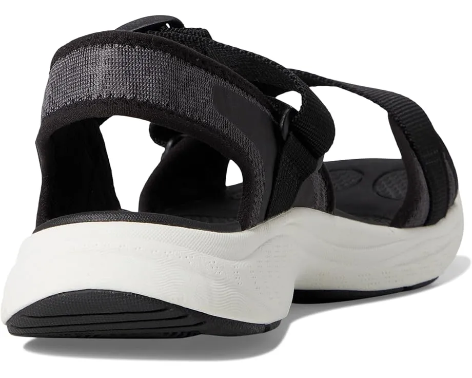 Сандалии KEEN Leiki Open-Toe с открытым носком и быстросохнущей подкладкой
