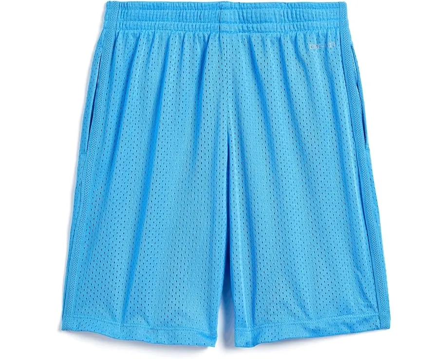 Детские шорты Nike Kids Dri-FIT Multi Mesh с сетчатой тканью
