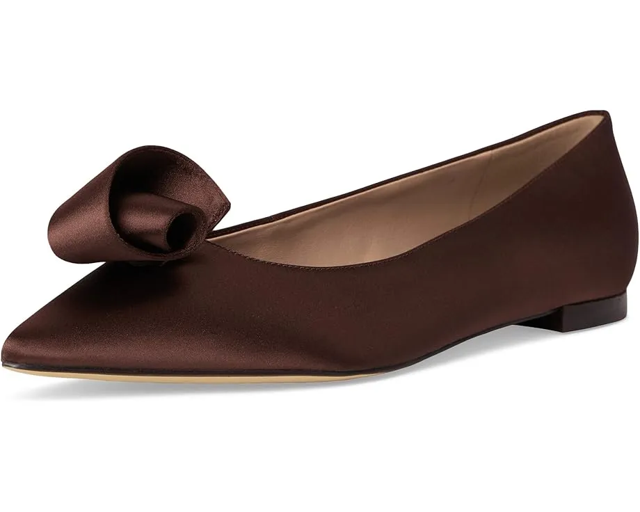 Балетки Cole Haan Florette Skimmers из мягкой кожи с подированной пяткой