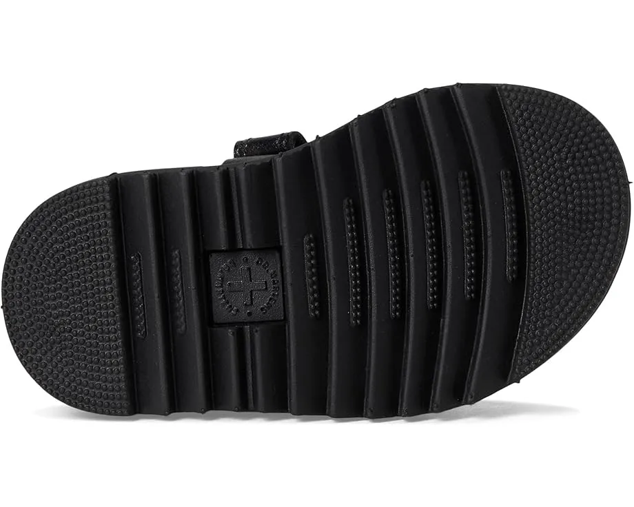 Детские сандалии Klaire T на липучке от Dr. Martens Kid's Collection