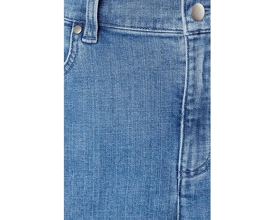 Cotton Stretch Denim Jeans Shorts