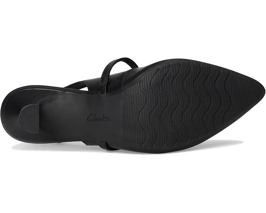 Туфли-лодочки Clarks Kataleyna Ruby с ремешком на щиколотке и пряжкой