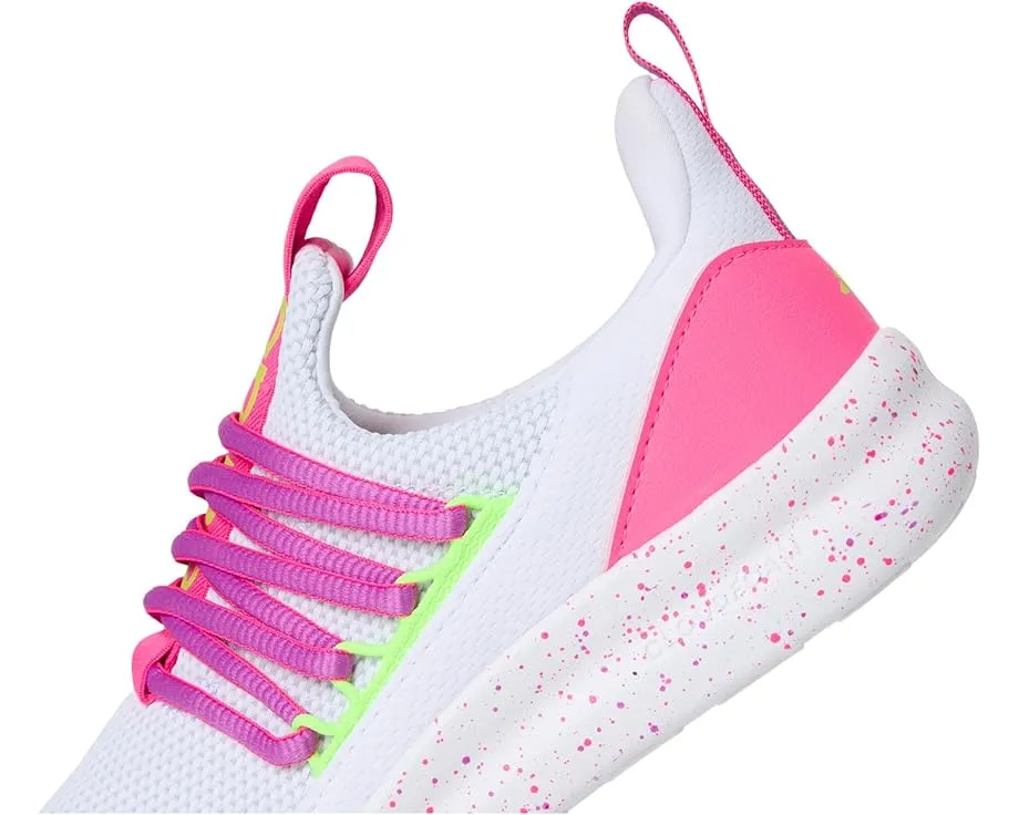 Детские кроссовки adidas Lite Racer Adapt 7.0 с промежуточной подошвой Cloudfoam и эластичными шнурками