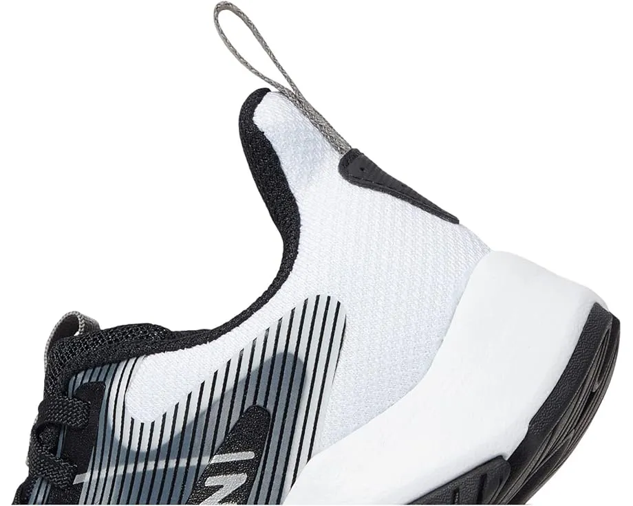New Balance Kids Rave Run v2 легкие беговые кроссовки с амортизацией IMEVA