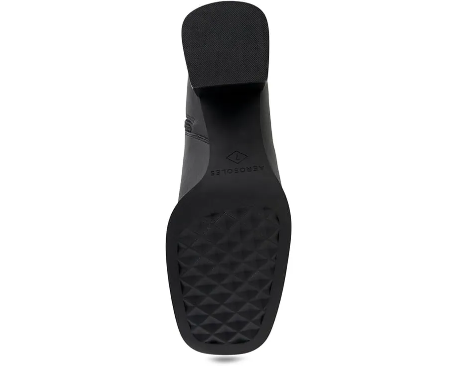 Ботинки Oro с квадратным носком на устойчивом каблуке и подошвой Diamond Flex