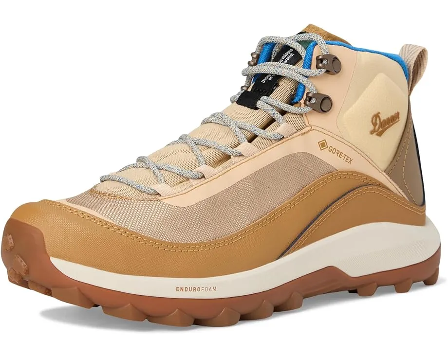 Ботинки Danner N45 Mid с подошвой Vibram N45 и технологией Precision Fit