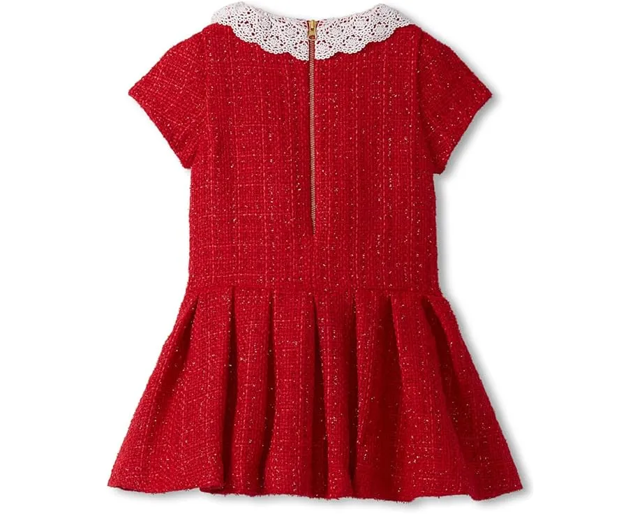 Платье Hatley Kids с кружевным воротником для особых случаев