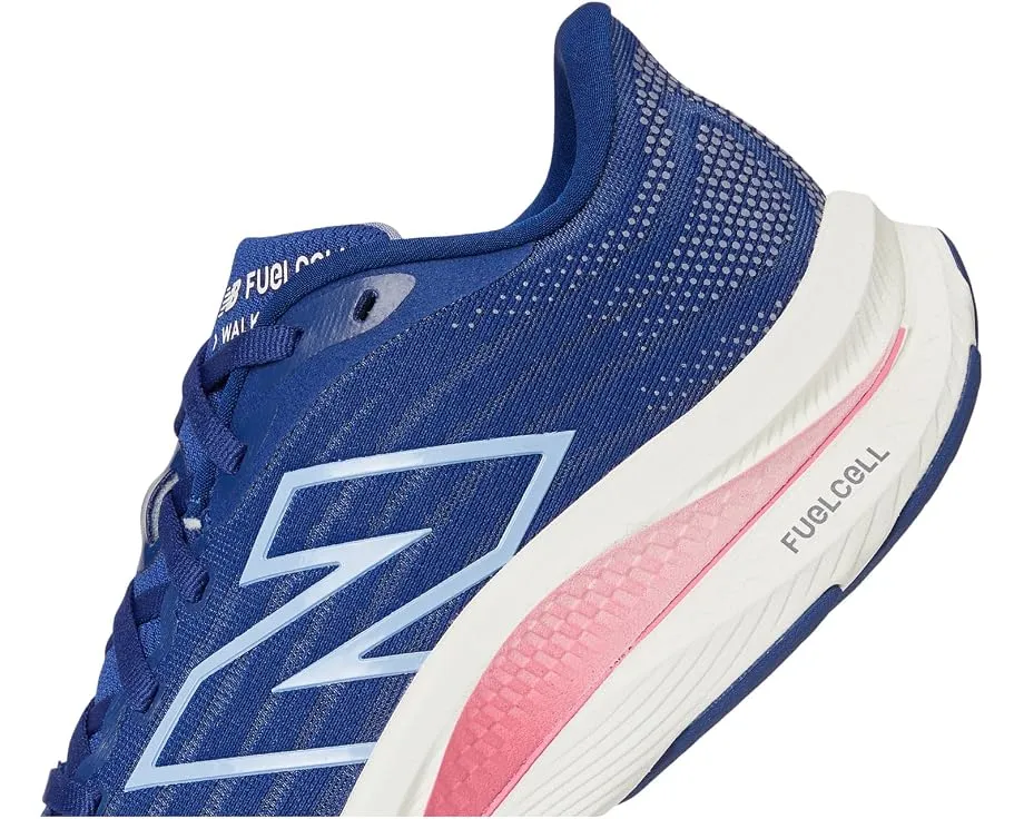 Кроссовки New Balance FuelCell Walker Elite V1 с технологией FuelCell