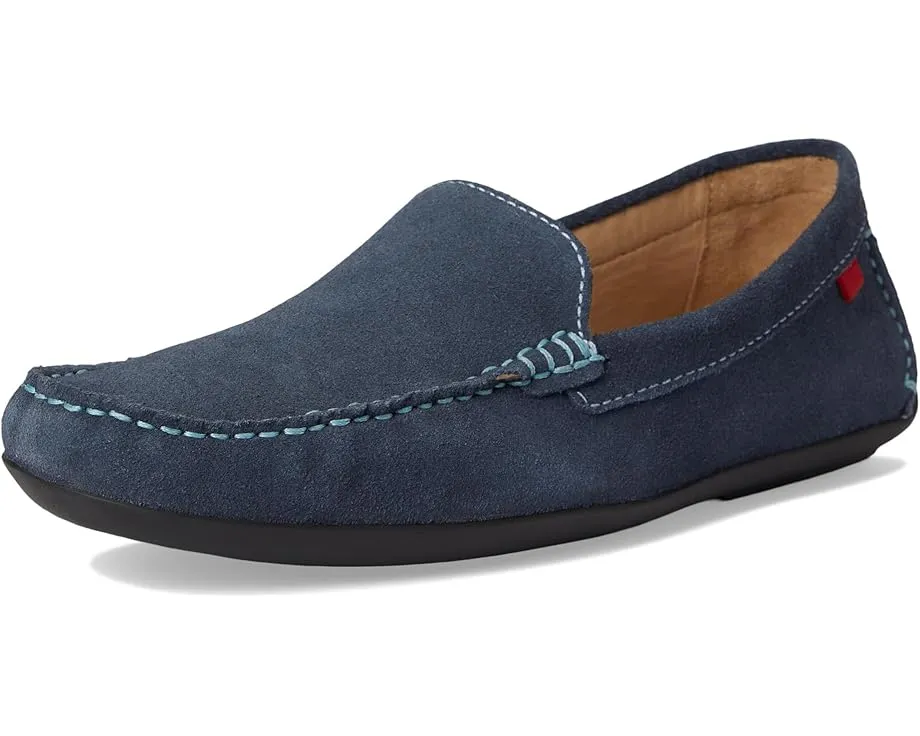 Мокасины Broadway от Marc Joseph New York из кожи с гелевой стелькой