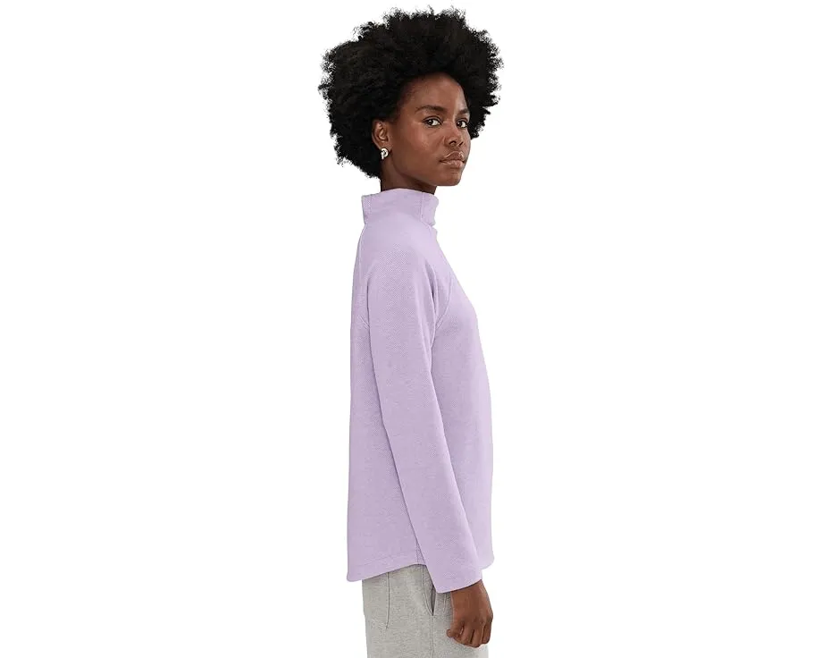 Водолазка Vineyard Vines Funnel Neck Top из мягкой ткани