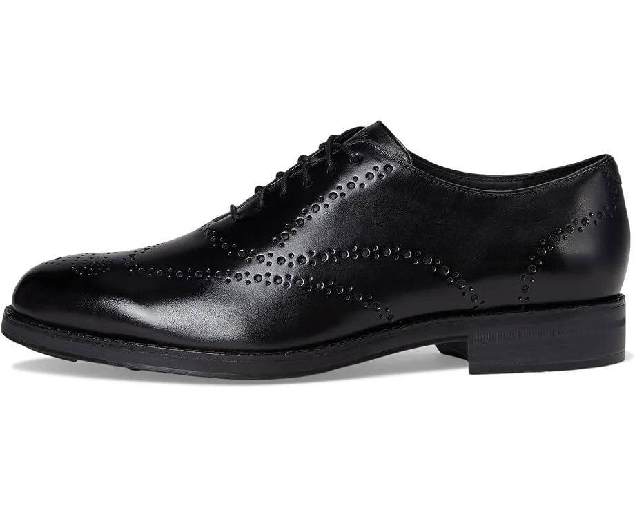 Оксфорды Cole Haan Ledley Grand Brogue Wingtip с технологией FlexCraft и стелькой FlowerFoam