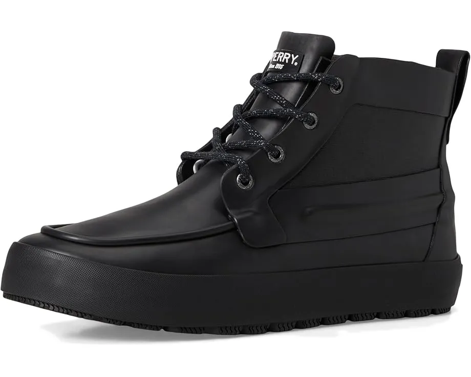 Резиновые ботинки Sperry Sleet Lace-up с водонепроницаемым верхом и подкладкой