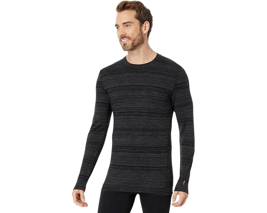 Термобелье Smartwool Merino 250 Base Layer Crew с круглым вырезом и длинными рукавами