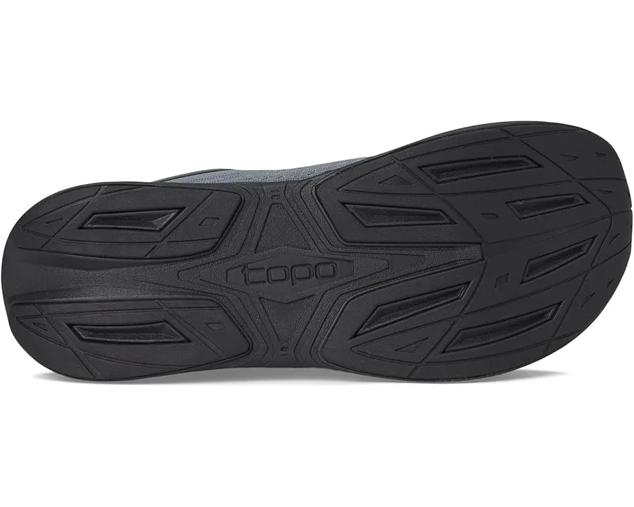 Водонепроницаемые кроссовки Topo Athletic Phantom 4 WP с мидсолем ZipFoam