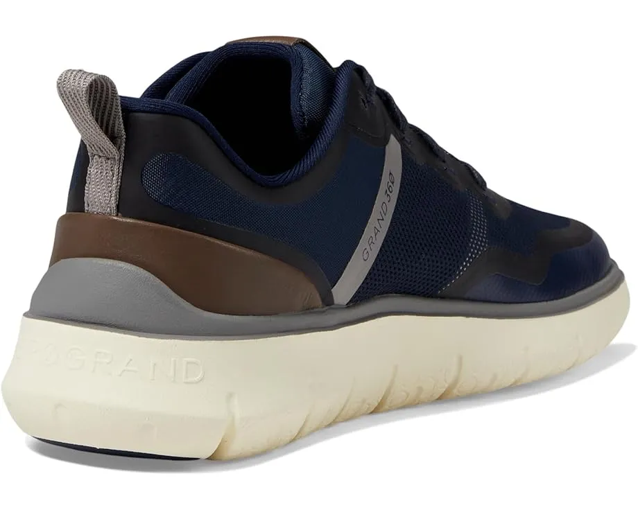 Текстурированные кроссовки Cole Haan Generation Zerogrand с технологией GRANDFOAM