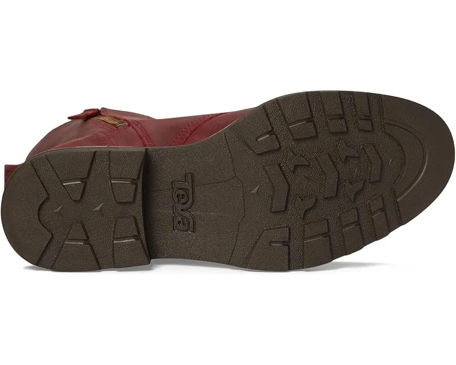 Ботинки Teva Rowena Lace на шнуровке с технологией MAX-COMF