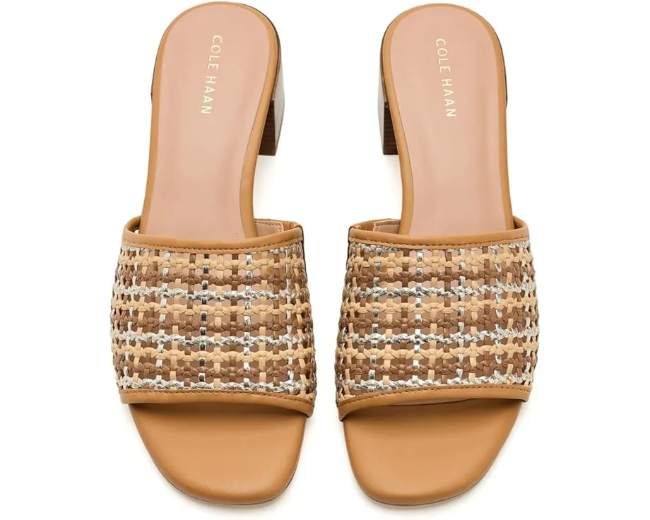 Босоножки Cole Haan Calli на устойчивом каблуке с одной лямкой