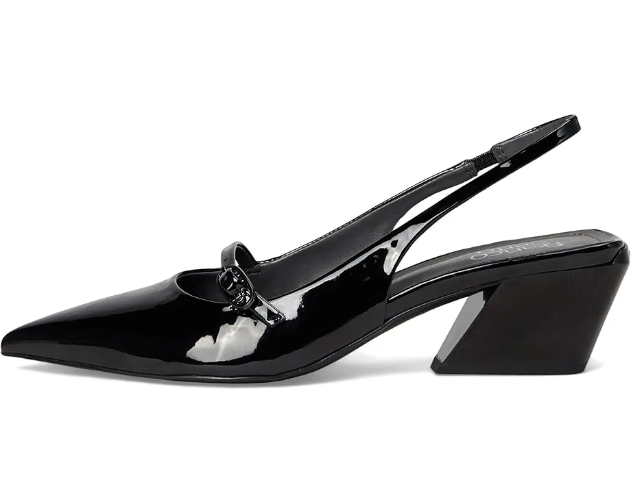 Туфли Franco Sarto Galin на шпильке с ремешком через пятку